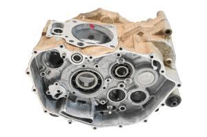 Honda - 08 Honda Rancher 420 ES 4x4 Crankcase Center Crank Case TRX420FE - Image 3