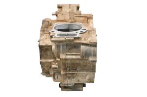 Honda - 08 Honda Rancher 420 ES 4x4 Crankcase Center Crank Case TRX420FE - Image 4