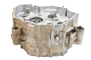 Honda - 08 Honda Rancher 420 ES 4x4 Crankcase Center Crank Case TRX420FE - Image 5