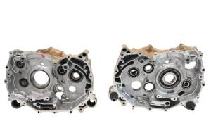 Honda - 08 Honda Rancher 420 ES 4x4 Crankcase Center Crank Case TRX420FE - Image 6