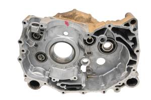 Honda - 08 Honda Rancher 420 ES 4x4 Crankcase Center Crank Case TRX420FE - Image 7