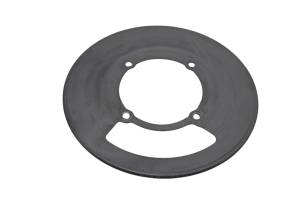 99 Kawasaki Prairie 300 2x4 Primary Clutch Guard Plate KVF300