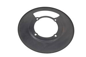 Kawasaki - 99 Kawasaki Prairie 300 2x4 Primary Clutch Guard Plate KVF300 - Image 3
