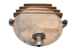 Kawasaki - 99 Kawasaki Prairie 300 2x4 Engine Cover KVF300 - Image 2