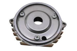 Kawasaki - 99 Kawasaki Prairie 300 2x4 Engine Cover KVF300 - Image 3