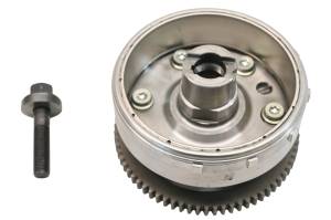 Honda - 08 Honda Rancher 420 ES 4x4 Flywheel Starter Clutch Bearing & Gear TRX420FE - Image 2