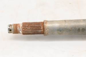 Honda - 08 Honda Rancher 420 ES 4x4 Rear Axle TRX420FE - Image 2