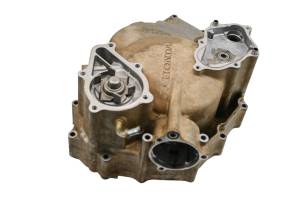 Honda - 08 Honda Rancher 420 ES 4x4 Clutch Cover TRX420FE - Image 2