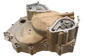 Honda - 08 Honda Rancher 420 ES 4x4 Clutch Cover TRX420FE - Image 3
