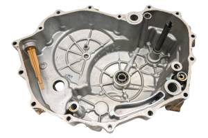 Honda - 08 Honda Rancher 420 ES 4x4 Clutch Cover TRX420FE - Image 4