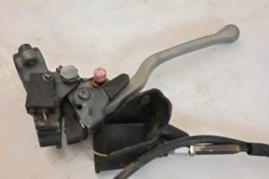 Honda - 08 Honda Rancher 420 ES 4x4 Rear Hand Brake Lever TRX420FE - Image 4