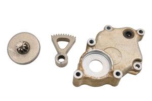 Honda - 08 Honda Rancher 420 ES 4x4 Reduction Gears & Cover TRX420FE - Image 2