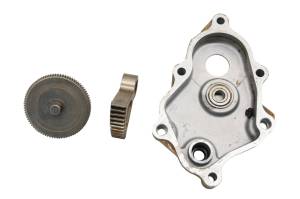 Honda - 08 Honda Rancher 420 ES 4x4 Reduction Gears & Cover TRX420FE - Image 3
