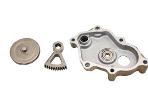 Honda - 08 Honda Rancher 420 ES 4x4 Reduction Gears & Cover TRX420FE - Image 4
