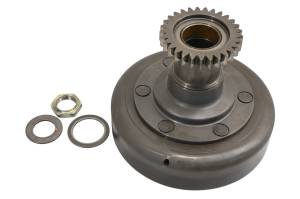 Honda - 08 Honda Rancher 420 ES 4x4 Centrifugal Wet Clutch TRX420FE - Image 1