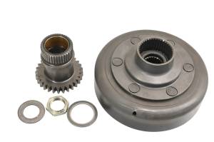 Honda - 08 Honda Rancher 420 ES 4x4 Centrifugal Wet Clutch TRX420FE - Image 2
