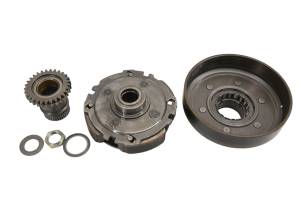 Honda - 08 Honda Rancher 420 ES 4x4 Centrifugal Wet Clutch TRX420FE - Image 3