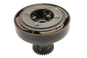 Honda - 08 Honda Rancher 420 ES 4x4 Centrifugal Wet Clutch TRX420FE - Image 4