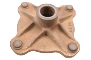 Kawasaki - 99 Kawasaki Prairie 300 2x4 Rear Wheel Hub Left Or Right KVF300 - Image 2