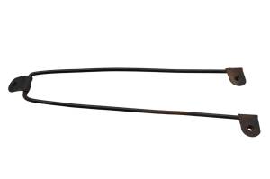 Kawasaki - 99 Kawasaki Prairie 300 2x4 Front Left Flap Stay Bracket KVF300 - Image 3