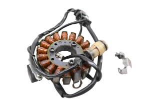 Kawasaki - 99 Kawasaki Prairie 300 2x4 Stator KVF300 - Image 2