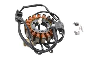 Kawasaki - 99 Kawasaki Prairie 300 2x4 Stator KVF300 - Image 3