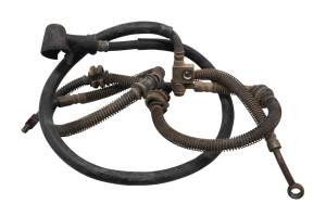 99 Kawasaki Prairie 300 2x4 Front Brake Lines KVF300