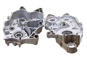 Kawasaki - 99 Kawasaki Prairie 300 2x4 Crankcase Center Crank Case KVF300 - Image 5