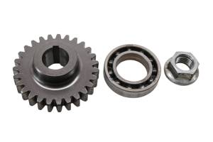 99 Kawasaki Prairie 300 2x4 Crank Gear KVF300