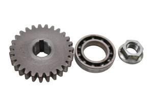 Kawasaki - 99 Kawasaki Prairie 300 2x4 Crank Gear KVF300 - Image 2