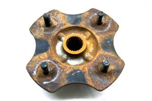 97 Honda Recon 250 2x4 Rear Wheel Hub Left Right TRX250