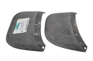 Kawasaki - 99 Kawasaki Prairie 300 2x4 Rear Mud Guards Flaps KVF300 - Image 2