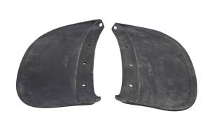 Kawasaki - 99 Kawasaki Prairie 300 2x4 Rear Mud Guards Flaps KVF300 - Image 3
