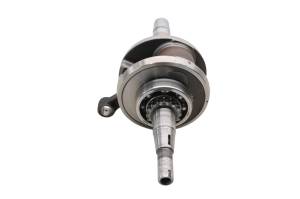 Kawasaki - 99 Kawasaki Prairie 300 2x4 Crankshaft Crank Shaft & Connecting Rod KVF300 - Image 4