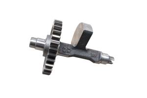 15 Honda Rancher 420 4x4 Auto Counter Balancer Crankshaft Balance TRX420FA