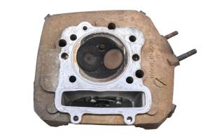 Kawasaki - 99 Kawasaki Prairie 300 2x4 Cylinder Head KVF300 - Image 6