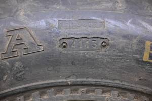 DWT - 99 Kawasaki Prairie 300 2x4 Front & Rear Wheels Rims & Tires 4/137 25X12.5-12 25X8-12 DWT KVF300 - Image 4