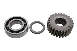 Honda - 11 Honda Rancher 420 4x4 Drive Shaft Final Gear 25T TRX420FPA - Image 1