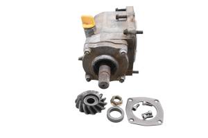 Kawasaki - 99 Kawasaki Prairie 300 2x4 Transfer Gear Case Housing KVF300 - Image 3