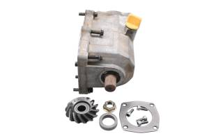 Kawasaki - 99 Kawasaki Prairie 300 2x4 Transfer Gear Case Housing KVF300 - Image 4