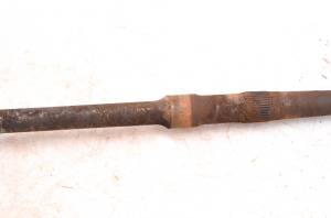 Kawasaki - 02 Kawasaki Prairie 400 2x4 Rear Axle KFV400 - Image 3