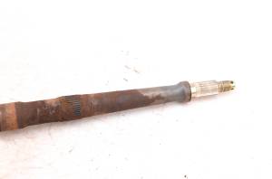 Kawasaki - 02 Kawasaki Prairie 400 2x4 Rear Axle KFV400 - Image 4