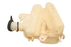Honda - 08 Honda Rancher 420 ES 4x4 Coolant Overflow Radiator Bottle TRX420FE - Image 3