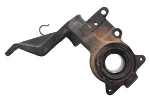 Kawasaki - 99 Kawasaki Prairie 300 2x4 Front Left Spindle Knuckle KVF300 - Image 2