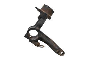 Kawasaki - 99 Kawasaki Prairie 300 2x4 Front Left Spindle Knuckle KVF300 - Image 3