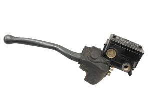 Honda - 08 Honda Rancher 420 ES 4x4 Front Brake Master Cylinder & Lever TRX420FE - Image 2