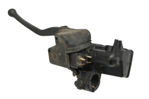 Honda - 08 Honda Rancher 420 ES 4x4 Front Brake Master Cylinder & Lever TRX420FE - Image 3