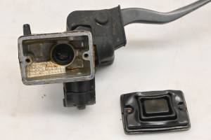 Honda - 08 Honda Rancher 420 ES 4x4 Front Brake Master Cylinder & Lever TRX420FE - Image 4