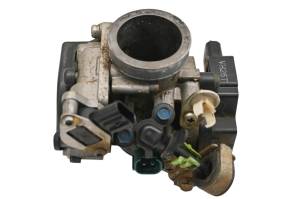 Honda - 08 Honda Rancher 420 ES 4x4 Throttle Body TRX420FE - Image 1