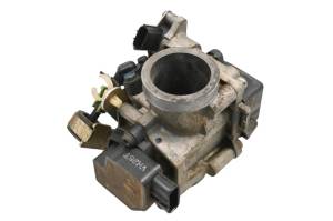 Honda - 08 Honda Rancher 420 ES 4x4 Throttle Body TRX420FE - Image 2